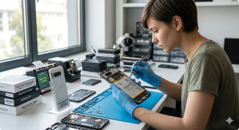 smartphones_reconditionnes