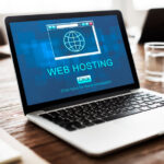SEO Online Website Web Hosting Technology Concept